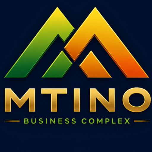 MTINO Business Complex logo