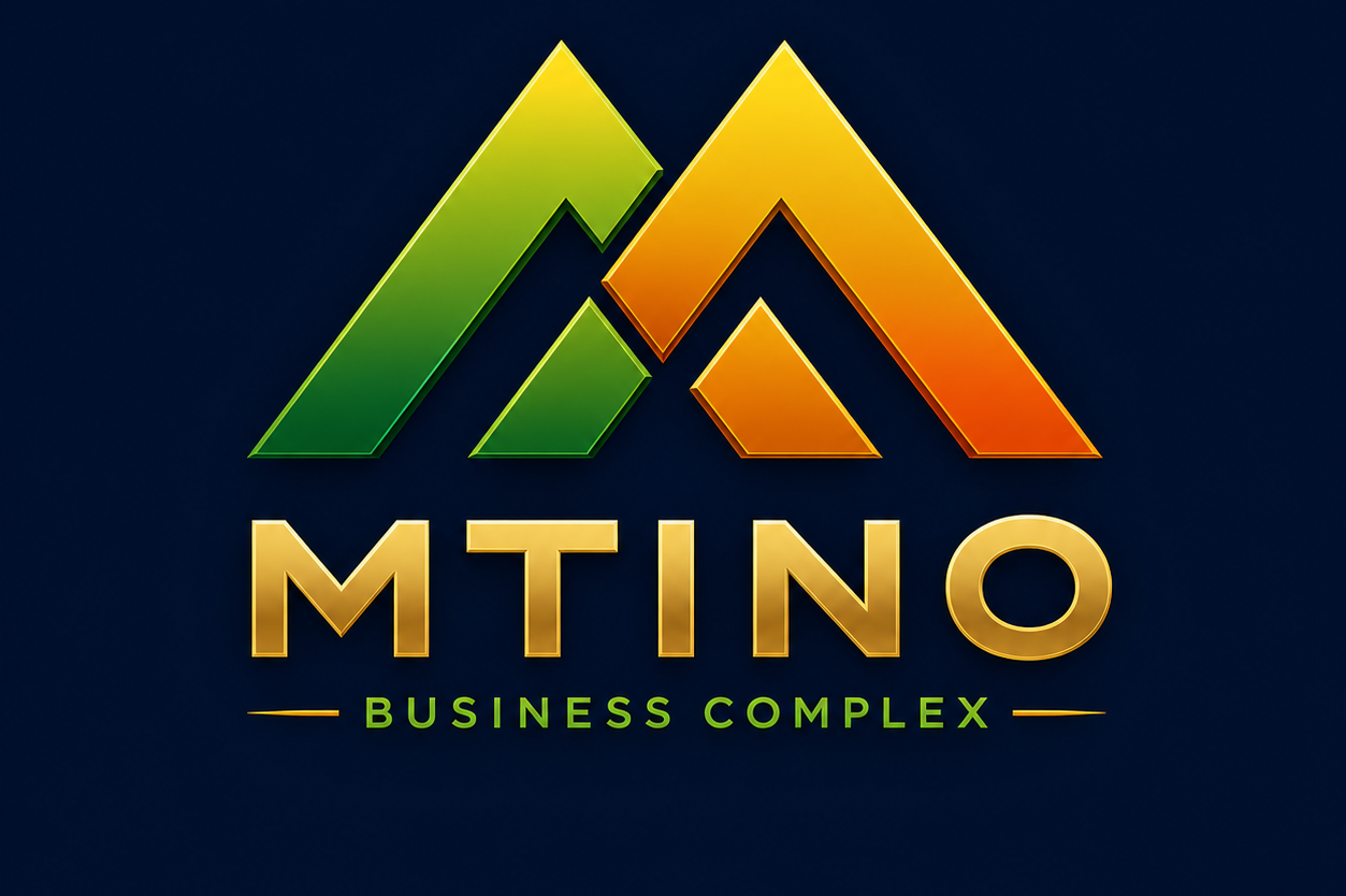 MTINO Business Complex logo